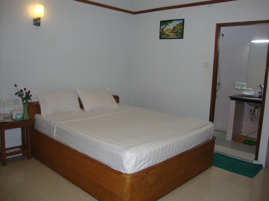 Pann Cherry Hotel Мемьо Экстерьер фото