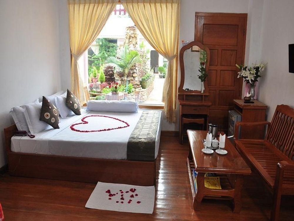 Pann Cherry Hotel Мемьо Экстерьер фото